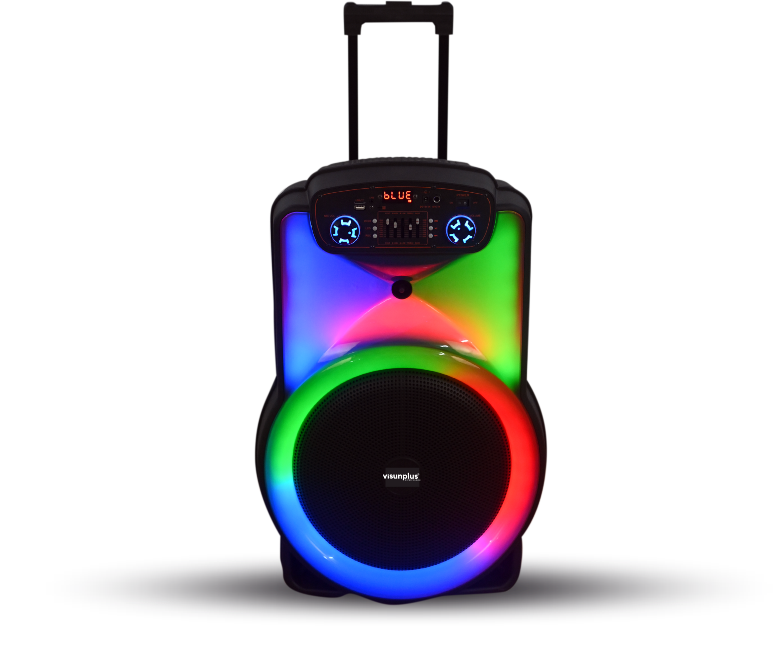 Trolly Speaker 15" T-25