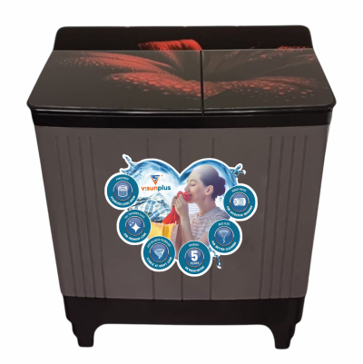 Semi Automatic Washing Machine 9.5 KG (VSPW9500)