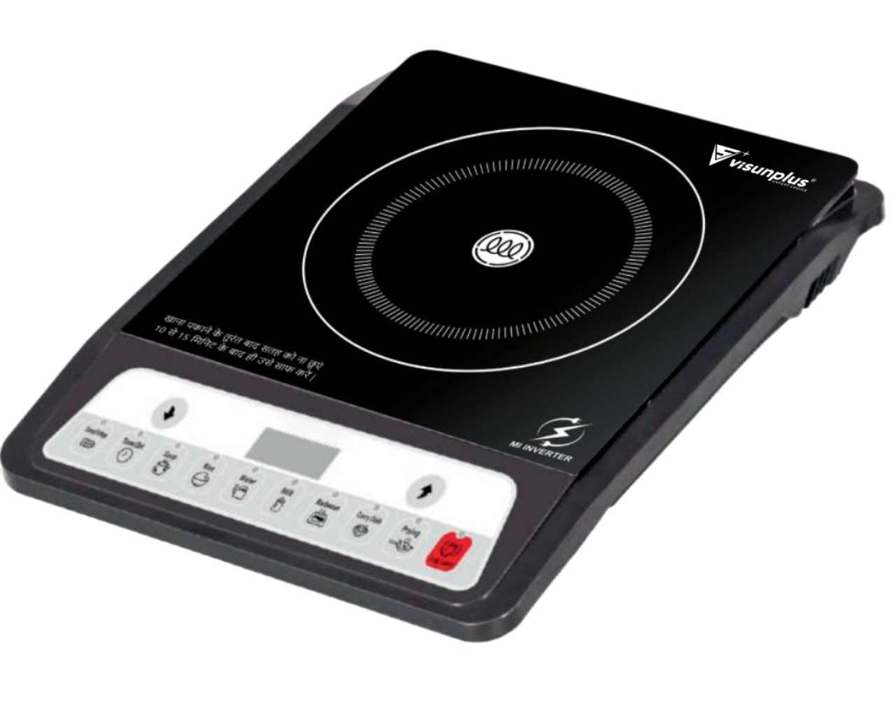INDUCTION COOKTOP INC 2727 (PUSH)