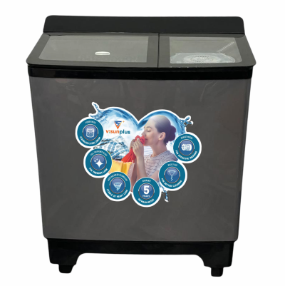 Semi Automatic Washing Machine 11.5 KG (VSPW11500)